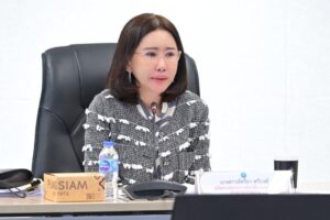 ปลัดฯ-นัทรียา-เป็นประธานประชุมกองทุนเพื่อส่งเสริมการท่องเที่