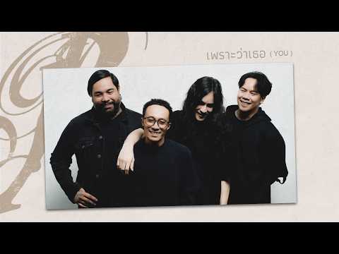 ฟังเพลง เพราะว่าเธอ (You) – RetrospectEducated เอ็มวี