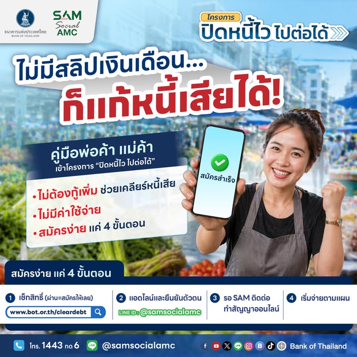 ขายของเก่งแค่ไหน…ถ้ามี-หนี้เสีย-ก็ไปต่อยาก-หลายคนอาจคิดว