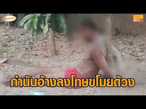 ญาติร้องเอาผิดกำนัน บุกลากลูกใส่กุญแจมือติดต้นไม้ ทำร้ายร่างกาย เคาะรังมดแดงใส่ อ้างลงโทษขโมยด้วง อัพเดทข่าว
