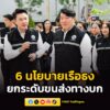 นายสิริพงศ์-มอบ-6-นโยบายเรือธง-ยกระดับขนส่งทางบก-มุ่งลดค่า-|-2026-04-25-16:58:00