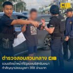 รวบอดีตเจ้าหน้าที่รัฐอุปโลกน์-โครงการทิพย์-ลวงบริษัทรับเหม