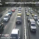 เวลา-06forty-eight-น.-มุ่งหน้าเข้าอนุสาวรีย์ชัยฯ-รถหนาแน่นทุกด้าน-–-|-2026-04-28-23:49:00