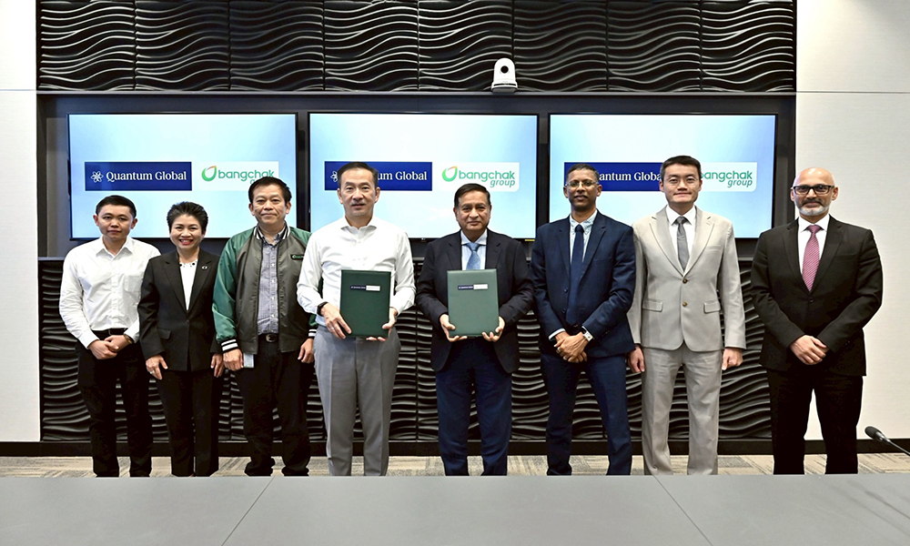 บางจาก-และ-quantum-global-(apac)-แลกเปลี่ยนสัญญาเช่าเรือระยะยาว-พร้อมหารือความร่วมมือในอนาคต