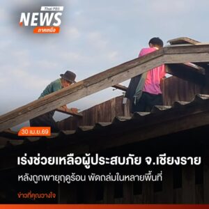 ชาวบ้านสันสลิด-ตำบลเวียงเหนือ-อำเภอเวียงชัย-จังหวัดเชียงราย