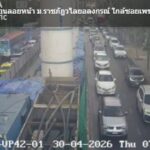 0735-น.-ถนนเพชรบุรี-จากแยกเพชรพระราม-ไปแยกราชเทวี-การจราจรต-|-2026-04-30-00:37:00