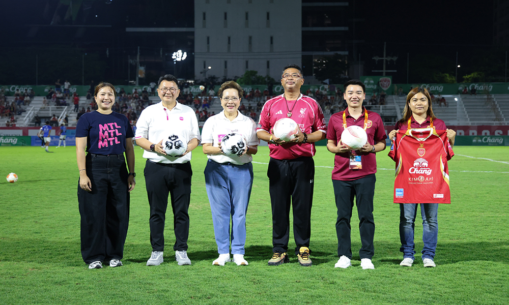 เมืองไทยประกันชีวิต-สร้างโอกาสให้เยาวชน-ผ่าน-give-and-care-เมืองไทยเปิดสนามเติมฝันให้น้อง
