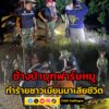 จนทขสป.เขาสอยดาว-สนธิกำลังเข้าจุดเกิดเหตุ​-หลังช้างป่าบุกฟา-|-2026-05-04-18:12:00