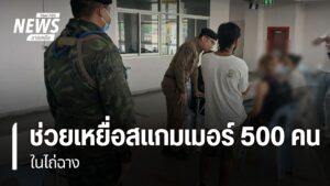 องค์กรภาคประชาชน-ประสานสำนักงานตำรวจแห่งชาติ-ให้การช่วยเหลือ