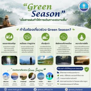 เคยสังเกตไหมว่า…บางครั้ง-ฤดูฝน-ก็ทำให้การเดินทางสวยกว่าที่