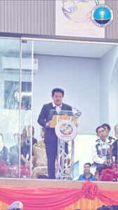 -รมว.สุรศักดิ์-เป็นประธานเปิดการแข่งขันกีฬาเยาวชนแห่งชาต