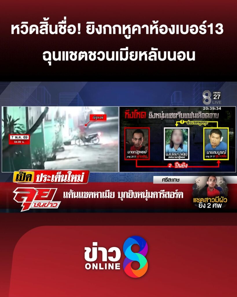 หวิดสิ้นชื่อ