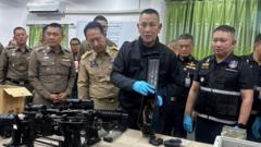 ‘ครอบครองอาวุธสงคราม-–-มีหลายสถานะในหลายประเทศ’-เหตุจับชายชาวจีนจากอุบัติเหตุที่นำมาสู่กา