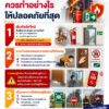 เมื่อเกิดไฟไหม้-สติ-คือสิ่งสำคัญที่สุด-แต่การรู้ขั้นตอนที่