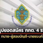 ‘วุฒิสภา’-สรุปยอดสมัคร-‘กกต.’-4-ราย-ทนายความ-ผู้สอบบัญชี-นายแบงก์