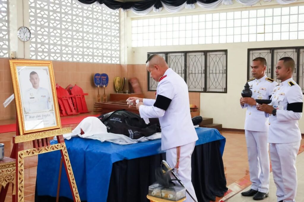 นราธิวาสพระมหากรุณาธิคุณหาที่สุดมิได้…-พิธีพระราชทานน้ำห-|-2026-05-12-08:24:00