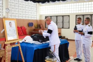 นราธิวาสพระมหากรุณาธิคุณหาที่สุดมิได้…-พิธีพระราชทานน้ำห-|-2026-05-12-08:24:00