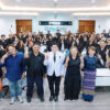 คณะแพทยศาสตร์-มช.-ให้การต้อนรับ-คณะศึกษาดูงาน-the-producer-รุ่นที่-2