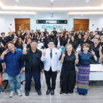 คณะแพทยศาสตร์-มช.-ให้การต้อนรับ-คณะศึกษาดูงาน-the-producer-รุ่นที่-2