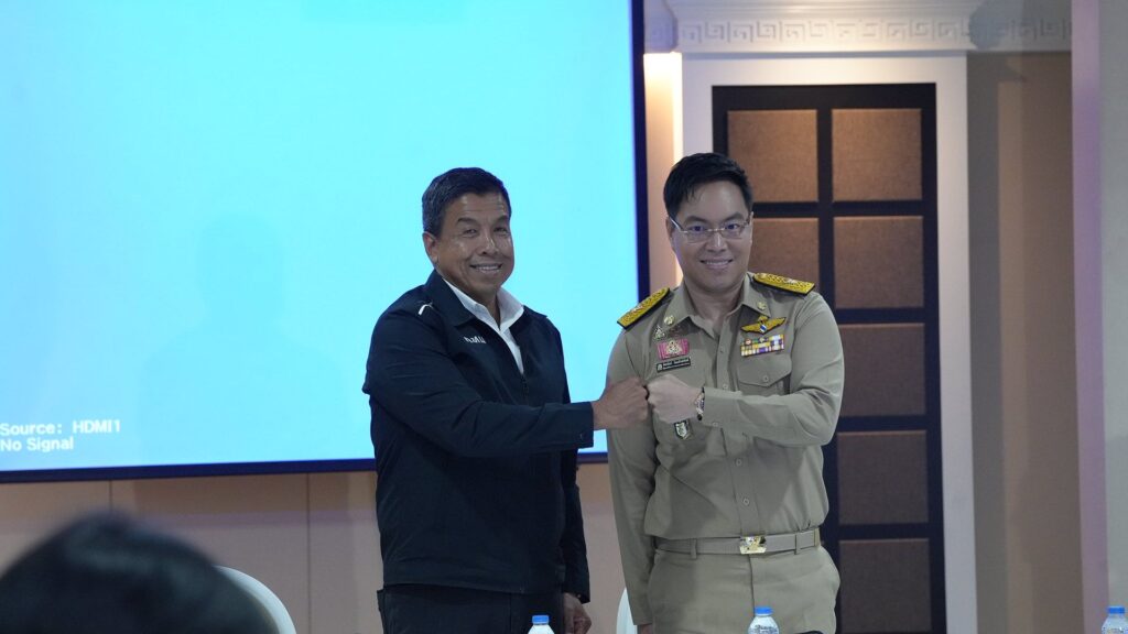 on-may-per-chance-presumably-perchance-simply-18,-2026,-mr.-chadchart-sittipunt,-governor-of-bangko
