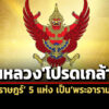 ในหลวงโปรดเกล้าฯยกวัดราษฎร์-5-แห่ง-เป็นพระอารามหลวง