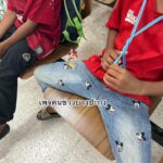 ลูกคนนะไม่ใช่ลูกหมา-แม่เมียนมา-นั่งรถกระบะตู้ทึบมากับลูกชาย-|-2026-05-21-08:04:00