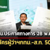 กทมประกาศรับสมัครผู้ว่าฯใหม่-สก-50-เขต-ดีเดย์วันแรก-28-พค.นี้