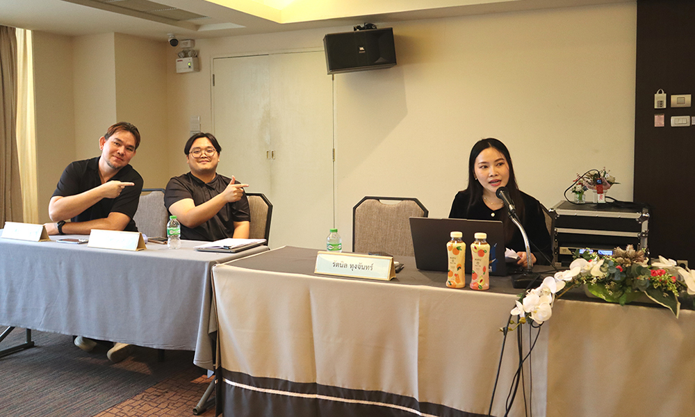 บสก.12-ร่วมฟังการนำเสนอผลงานรายงานเฉพาะบุคคล-(ครั้งที่-5)