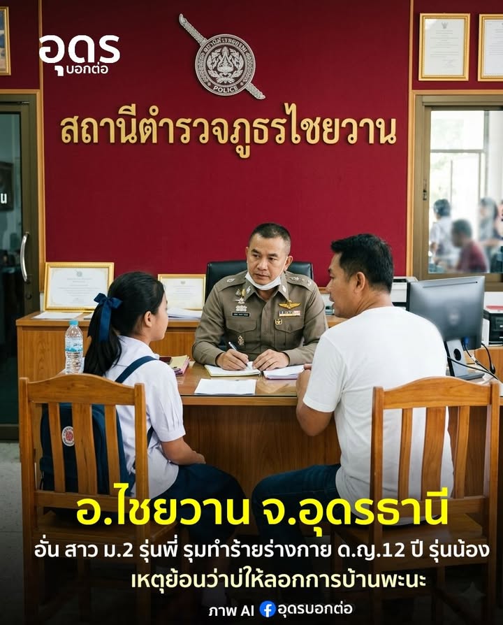 -อไชยวาน-จอุดรธานี-ผู้ปกครองร้องสื่อขอความเป็นธรรม-ดญป.