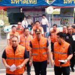 ปภ.-ฝึกการป้องกันและบรรเทาสาธารณภัย-กรณีอุทกภัย-ในพื้นที่จัง