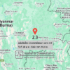 แผ่นดินไหวขนาด-23-ประเทศเมียนมา-2026-05-28-21:28:49-ตามเวลาประเทศไทย-|-วันพฤหัสบดีที่-28-พฤษภาคม-พศ.-2569