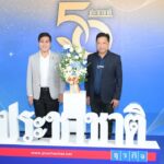 เลขานุการ-รมว.ท่องเที่ยวฯ-ร่วมแสดงความยินดี-50-ปี-ประชาชาติ