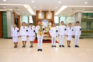 (30-พค.-69)-นายณรงค์-เรืองศรี-ปลัดกรุงเทพมหานคร-เข้ารับพระร