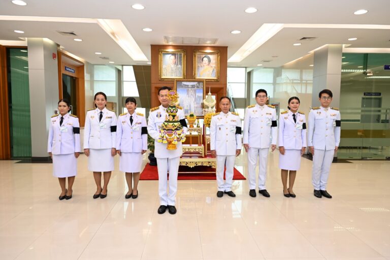 (30-พค.-69)-นายณรงค์-เรืองศรี-ปลัดกรุงเทพมหานคร-เข้ารับพระร