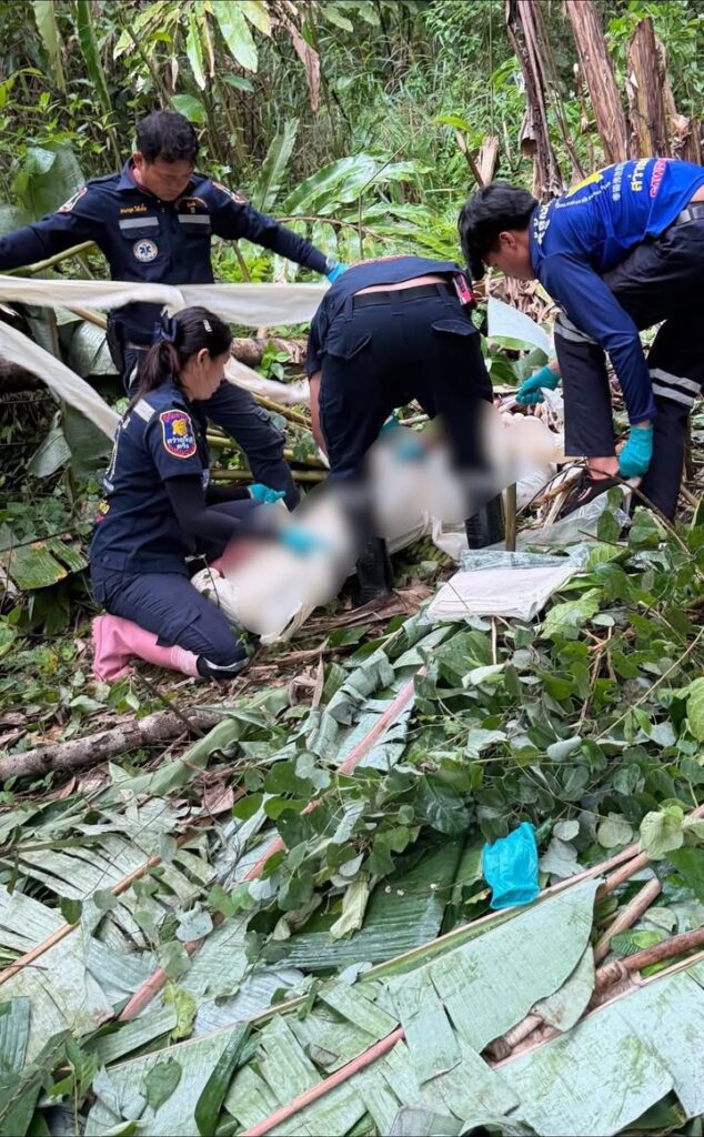 ตรัง-หญิงวัย-52-ปี-ถูกยิvเสีeชีวิตกลางพื้นที่ทุรกันดารห้วย-|-2026-05-31-16:36:00