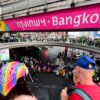 กรุงเทพมหานคร-ร่วมเดินขบวนพาเหรดสร้างประวัติศาสตร์-ย้อมสีลมเป็นสีรุ้ง