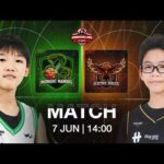ด่วน ð JB League 2026 รุ่น JV (อายุ 10 และ 11 ปี) : MIDNIGHT MAMBA VS ELECTRIC EAGLES 07/06/2026