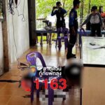 พัทลุง-เกิดเหตุคนร้ายควงปืuบุกยิvผู้ใหญ่บ้านหมู่-2-ดับสลดก-|-2026-06-07-07:17:00