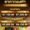 ราคาทอง-วันจันทร์ที่-8-มิถุนายน-2569-ครั้งที่-1-เวลา-09.06-น
