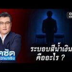 จั๊ดซัดทุกความจริง ตอนที่.39 | ระบอบสีน้ำเงิน คืออะไร?