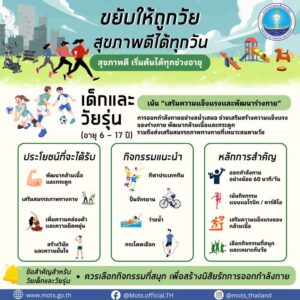 -รู้หรือไม่?-การออกกำลังกายในช่วงเด็กและวัยรุ่น-ไม่ได้ช่ว