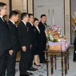 ปตท.-ทูลเกล้าฯ-ถวายเงินรายได้จากการออกร้านปี-2568-บำรุงสภากาชาดไทย