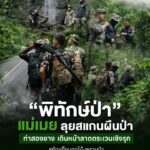 ð¿ðð-ððð£ððð§-:-“พิทักษ์ป่าแม่เมย-ลุยสแกนผืนป่าท่าสองยาง-เดินหน