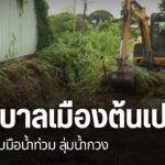 ปรากฏการณ์ซุปเปอร์เอลนีโญที่คาดว่าจะเกิดขึ้นในปีนี้-ทำให้โ