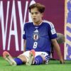ขาตั้งญี่ปุ่นในทิศทางหลังคูโบะทำร้าย