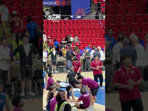 ThaiPBSSport พาแฟนลูกยางสาวไทย ย้อนบรรยากาศคว้าชัยชนะนัดแรกในศึก VNL 2026  