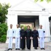 ธนาคารแห่งประเทศไทยร่วมผลัดเวรเฝ้าฯ-ในพระพิธีธรรมสวดพระอภิธร