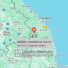 แผ่นดินไหวขนาด-40-ประเทศเวียดนาม-2026-06-19-05:49:40-ตามเวลาประเทศไทย-|-วันศุกร์ที่-19-มิถุนายน-พศ.-2569