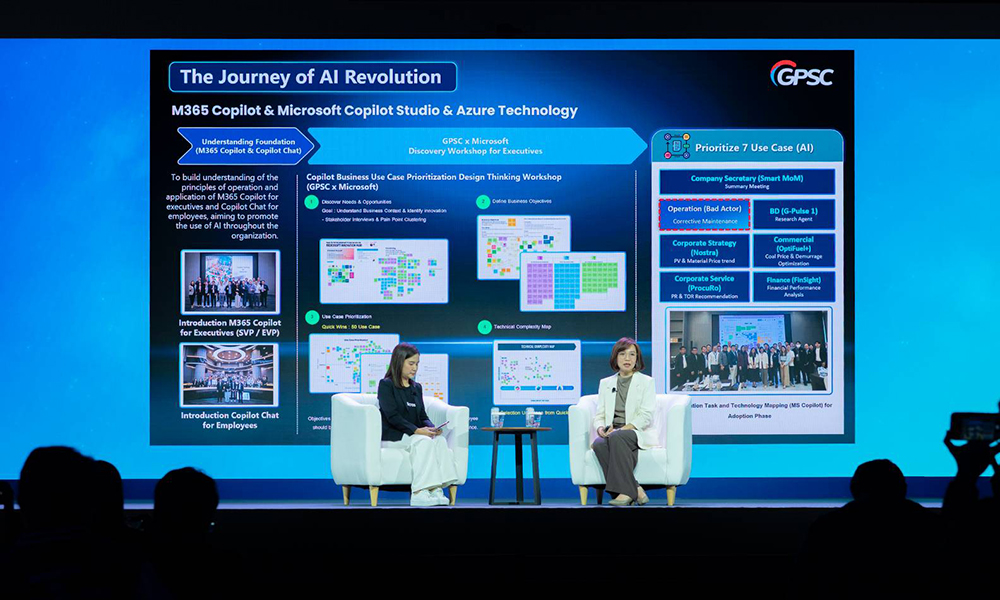 gpsc-ร่วมขับเคลื่อนนวัตกรรมพลังงานอัจฉริยะ-บนเวทีระดับโลก-microsoft-ai-tour-bangkok