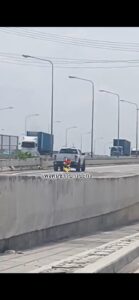 น่าจะไม่ชินทาง-สะพานข้ามแม่น้ำบางปะกง-ถนนเลียบมอเตอร์เวย์-ม-|-2026-06-20-06:50:00